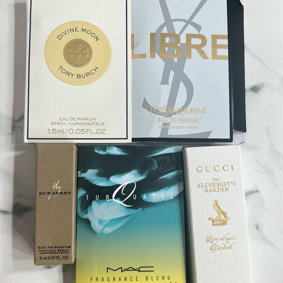 Designer Perfume Bundle - Picture 2 of 2